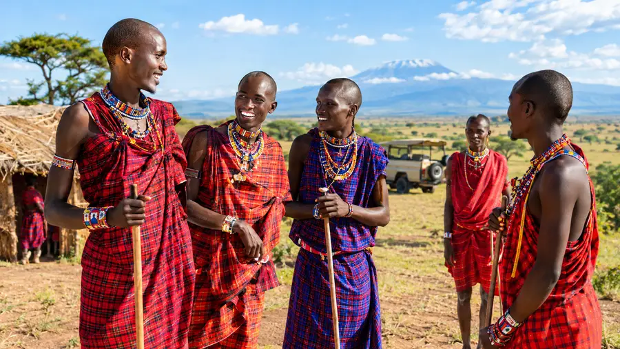 Los masáis de Kenia: Cultura y visitas a aldeas