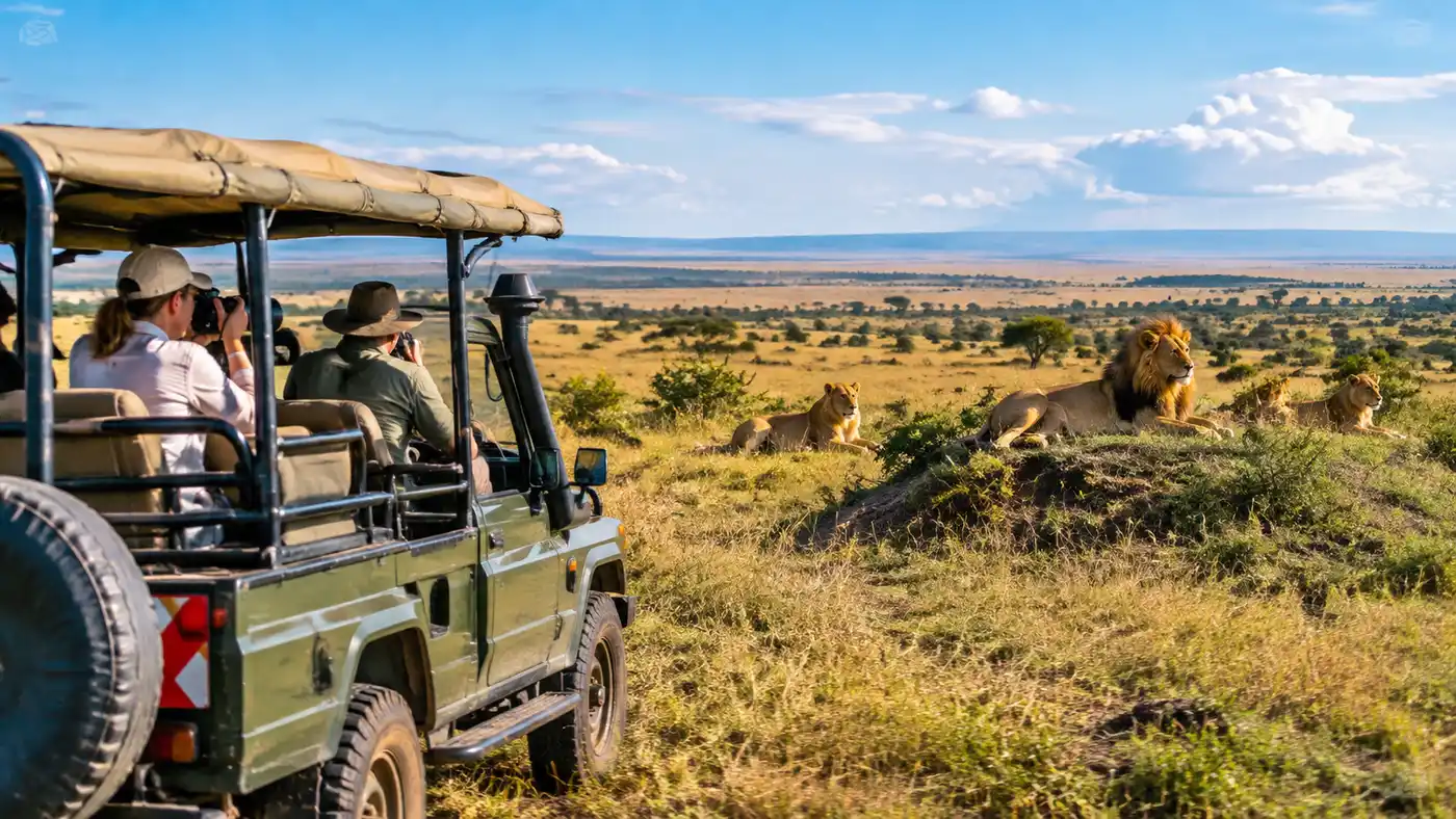 Costo, precios y tarifas del Parque de la Reserva de Masai Mara