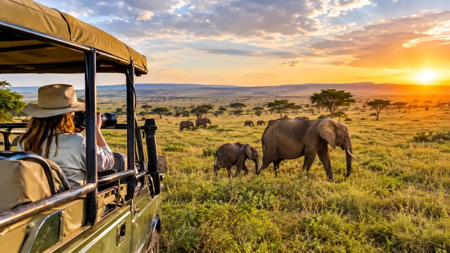 Forfaits safaris et itinéraires de voyage au Masai Mara