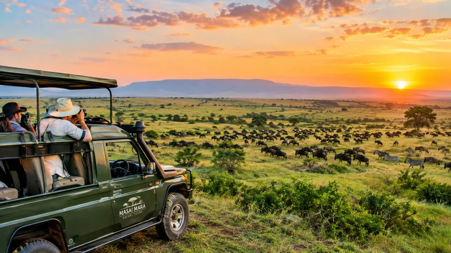 Masai Mara en Serengeti Migratie Safarigids