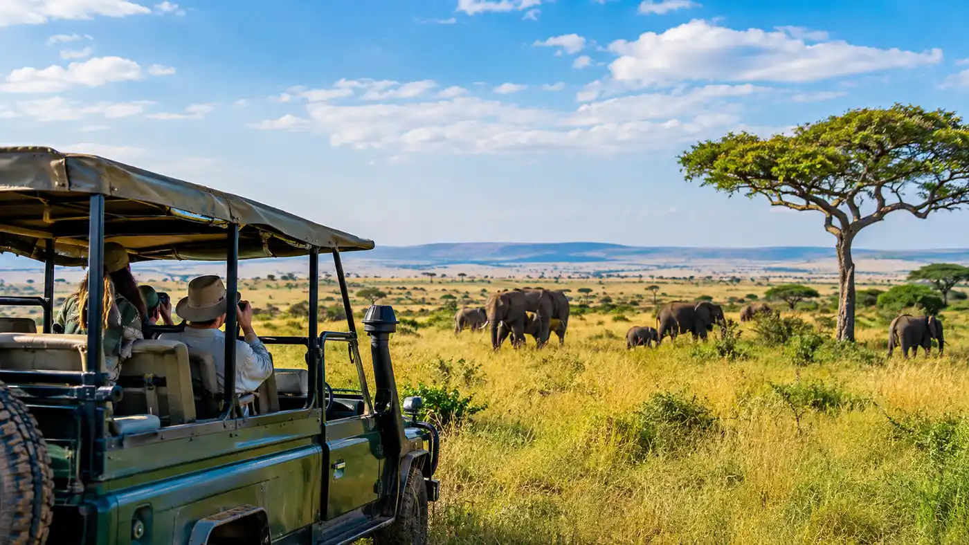 Visitando la Reserva Nacional Masai Mara: Planificación de viajes y fotos